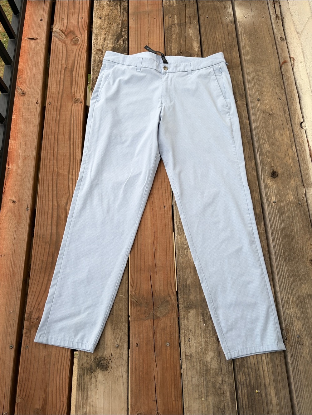 lululemon athletica Light Blue Chinos